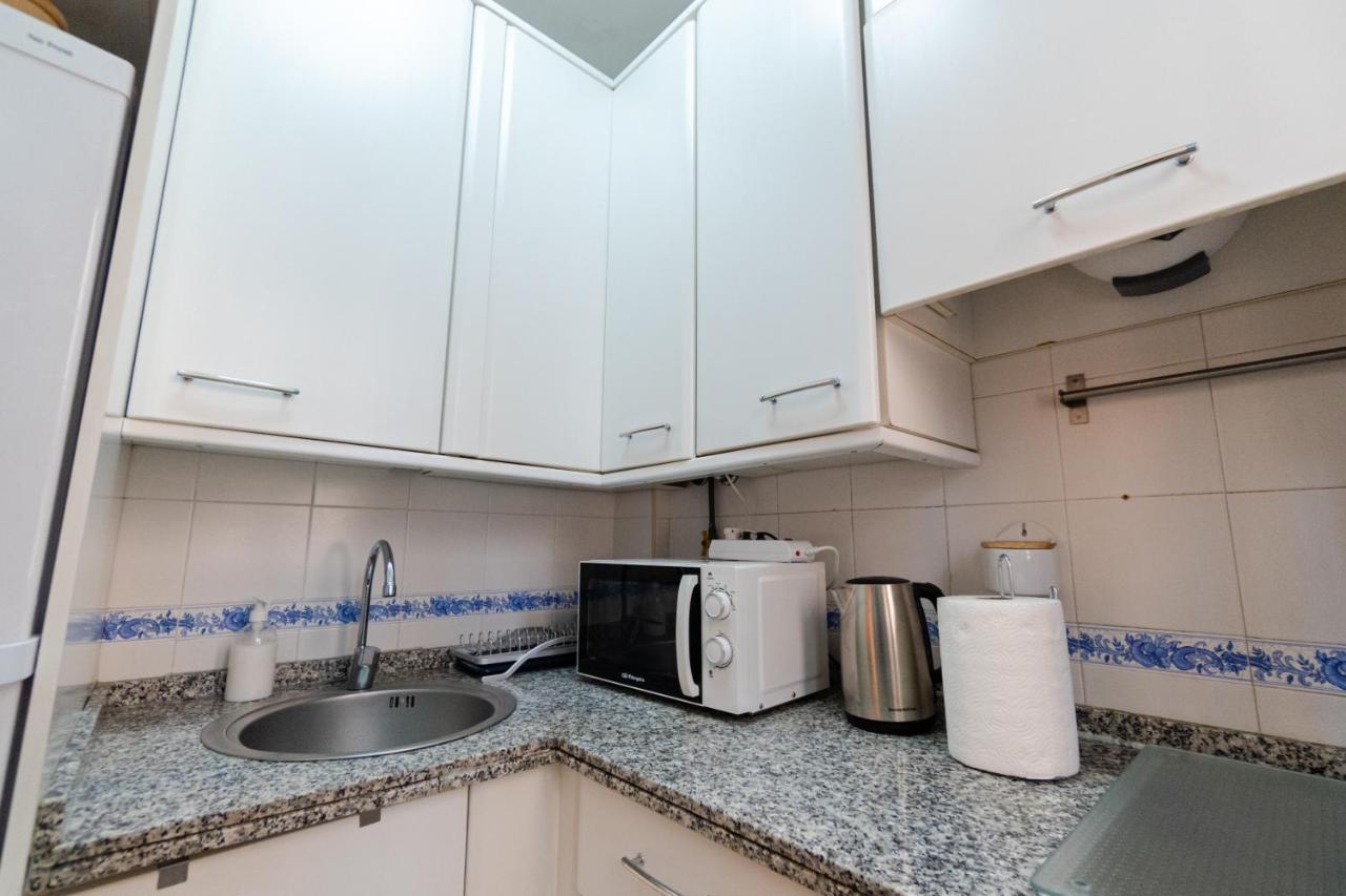 Rentalsevilla A Un Minuto De La Campana Bagian luar foto