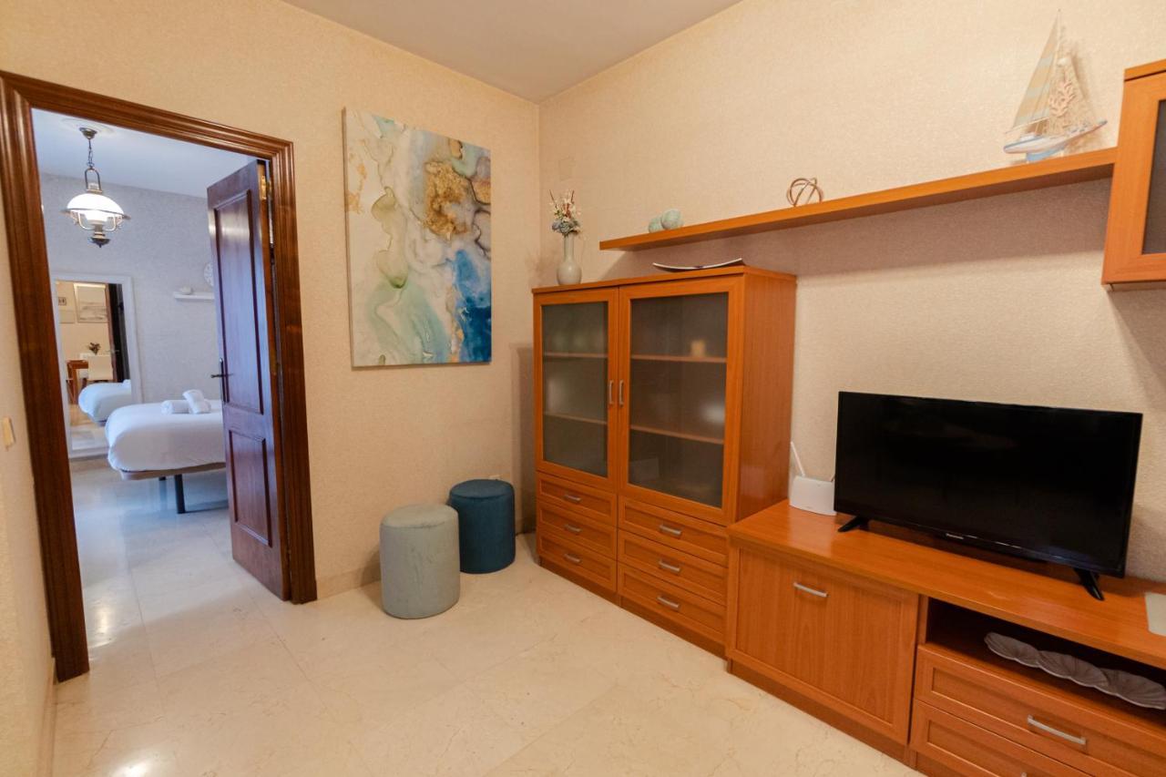 Rentalsevilla A Un Minuto De La Campana Bagian luar foto