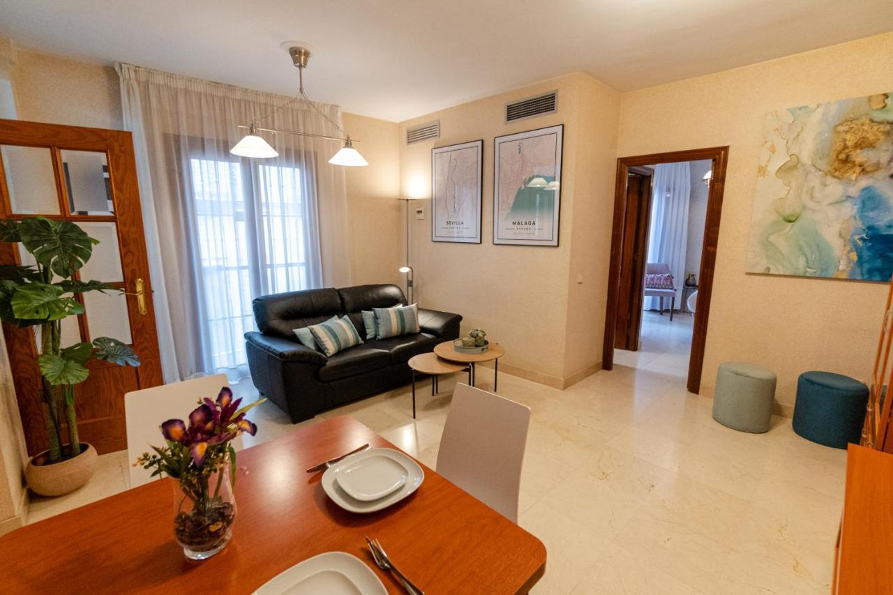 Rentalsevilla A Un Minuto De La Campana Bagian luar foto